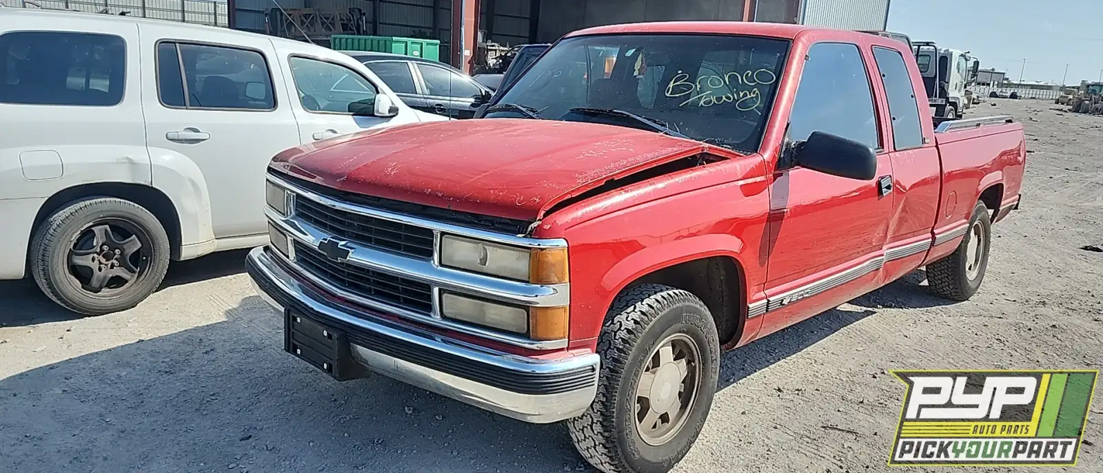 Photo of 1996 Chevrolet C1500