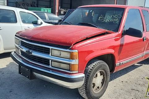Photo of 1996 Chevrolet C1500