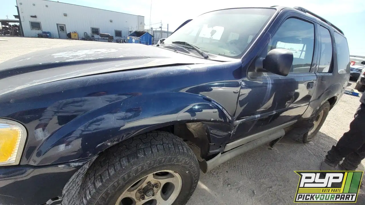Photo of 2003 Ford Explorer Sport