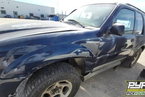 Photo of 2003 Ford Explorer Sport