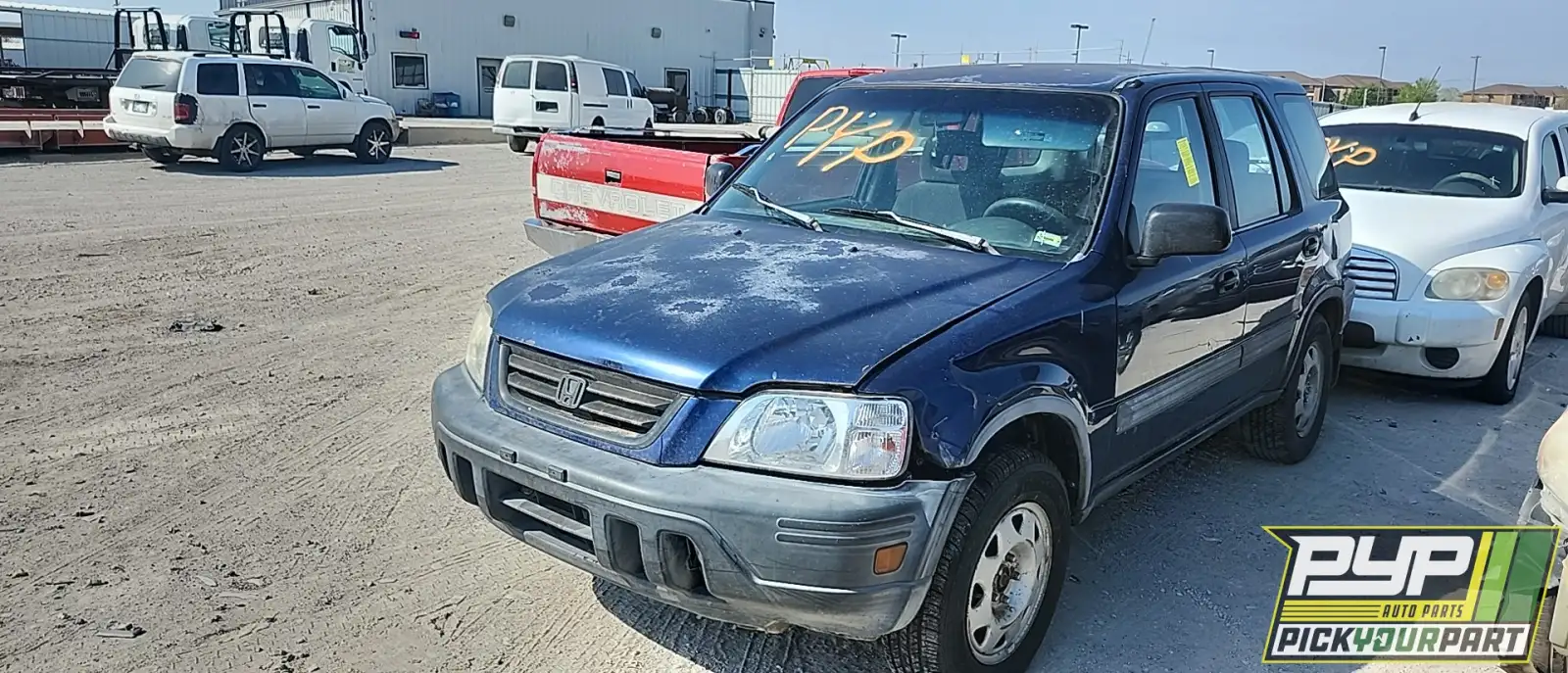 Photo of 1999 Honda Cr-V