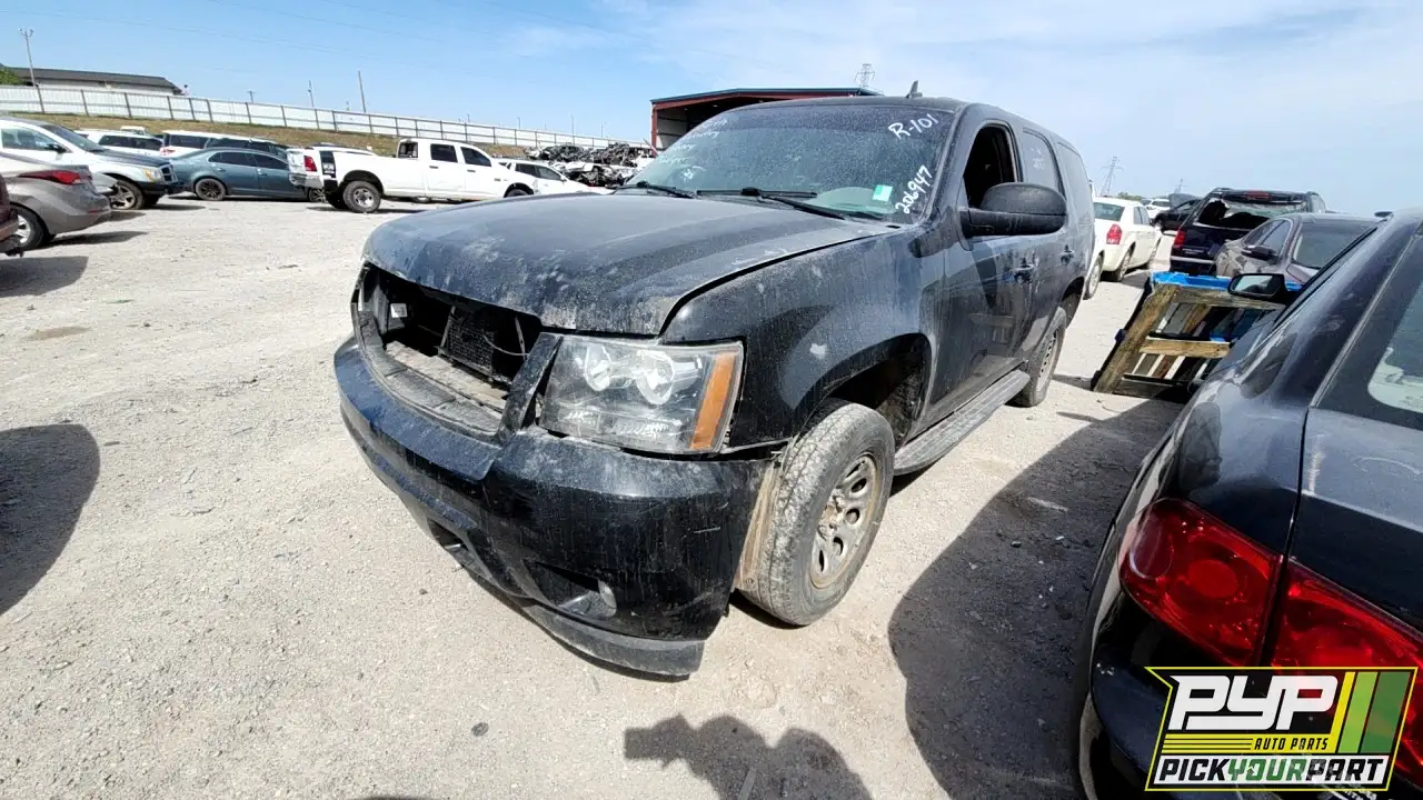 Photo of 2013 Chevrolet Tahoe