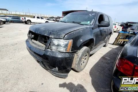 Photo of 2013 Chevrolet Tahoe
