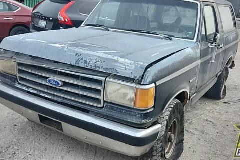 Photo of 1990 Ford Bronco