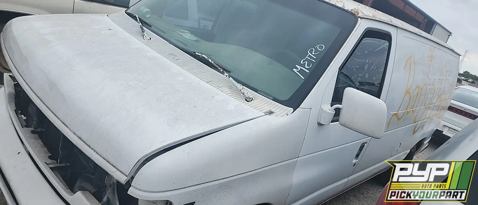 Photo of 1996 Ford E-150 Econoline