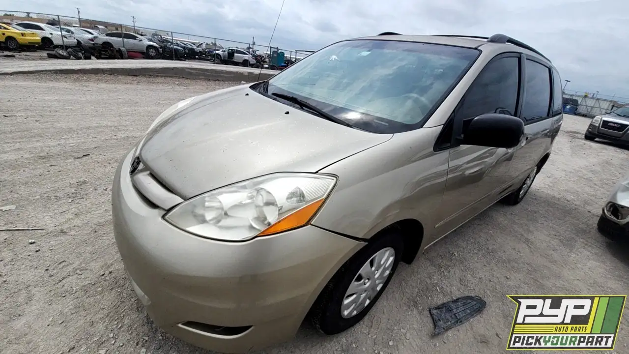 Photo of 2007 Toyota Sienna