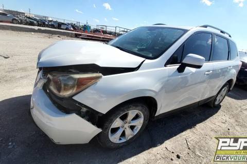 Photo of 2015 Subaru Forester
