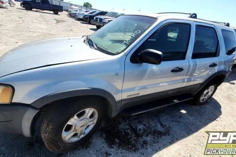 Photo of 2002 Ford Escape