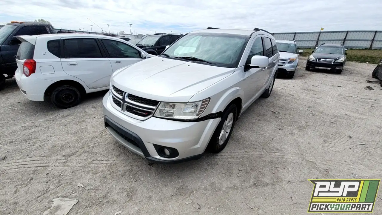 Photo of 2012 Dodge Journey