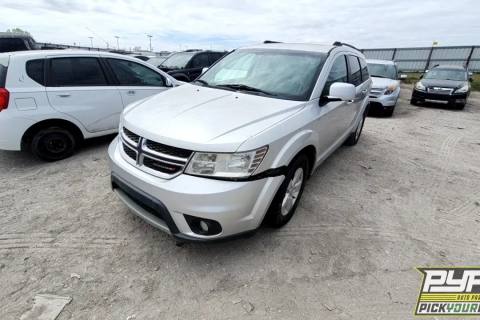Photo of 2012 Dodge Journey