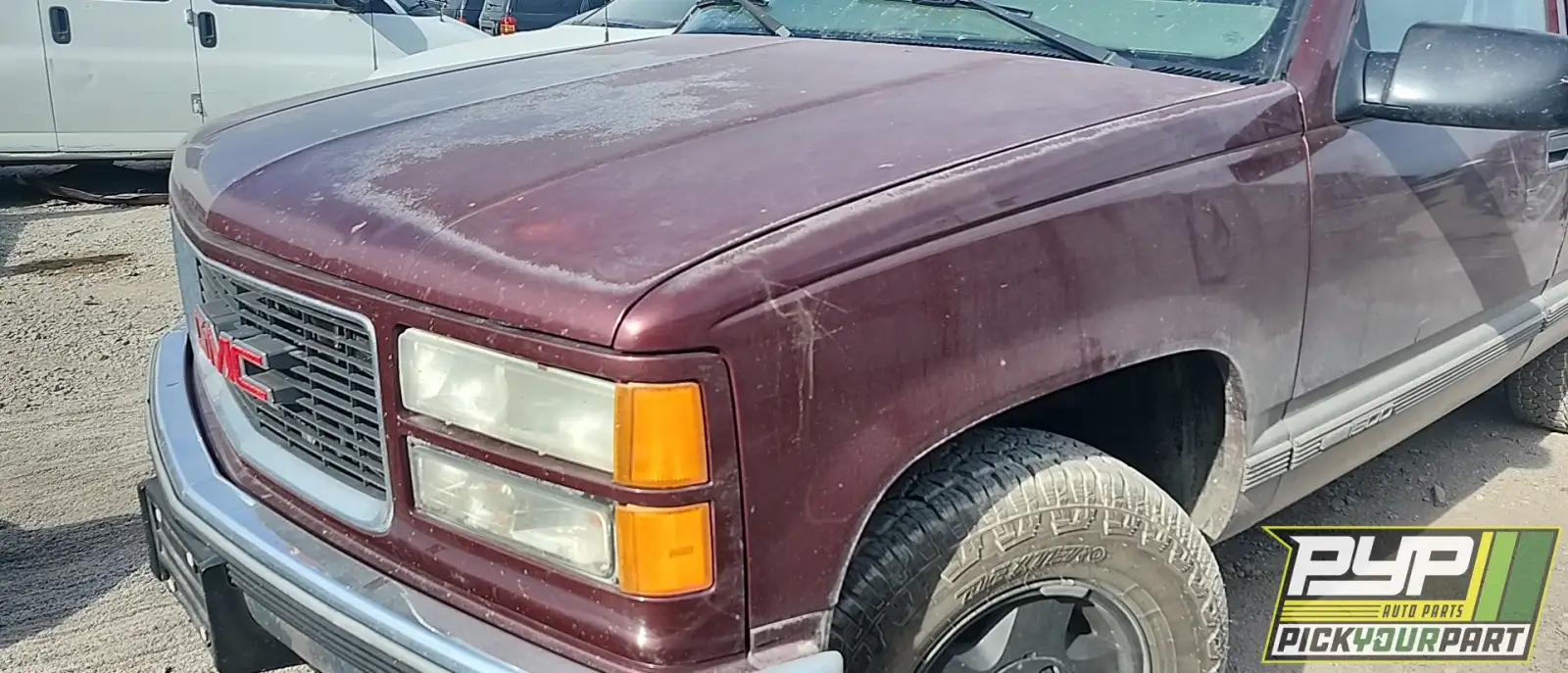 Photo of 1999 Gmc Yukon
