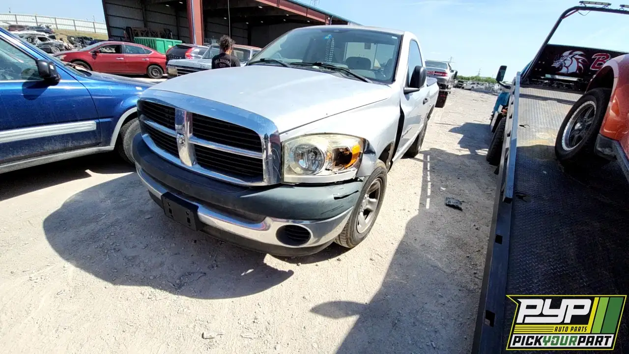 Photo of 2007 Dodge Ram 1500