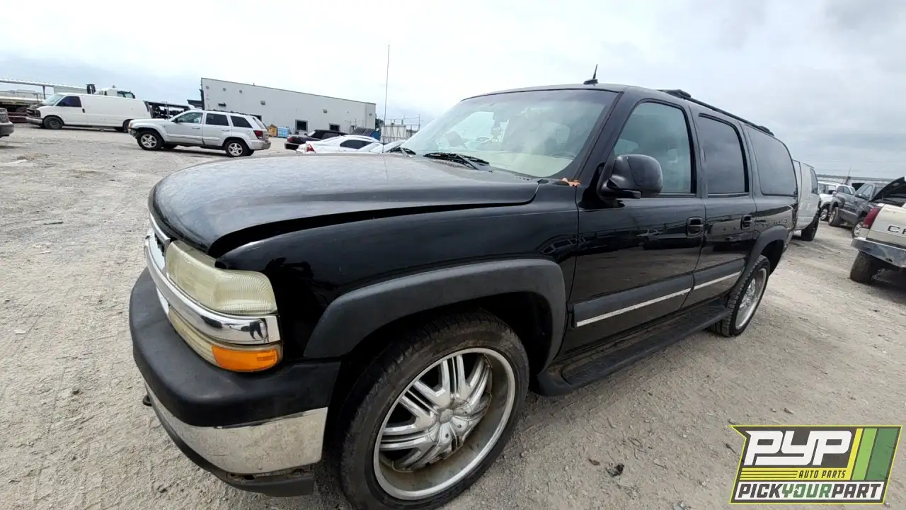 Photo of 2003 Chevrolet Suburban 1500
