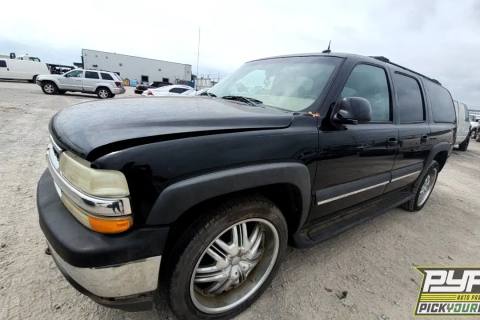 Photo of 2003 Chevrolet Suburban 1500