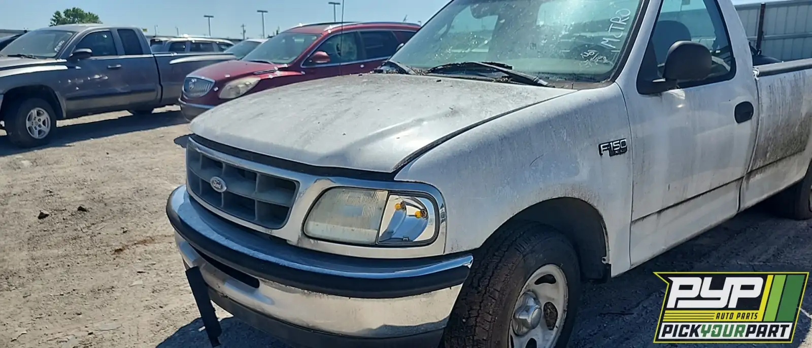 Photo of 1998 Ford F-150