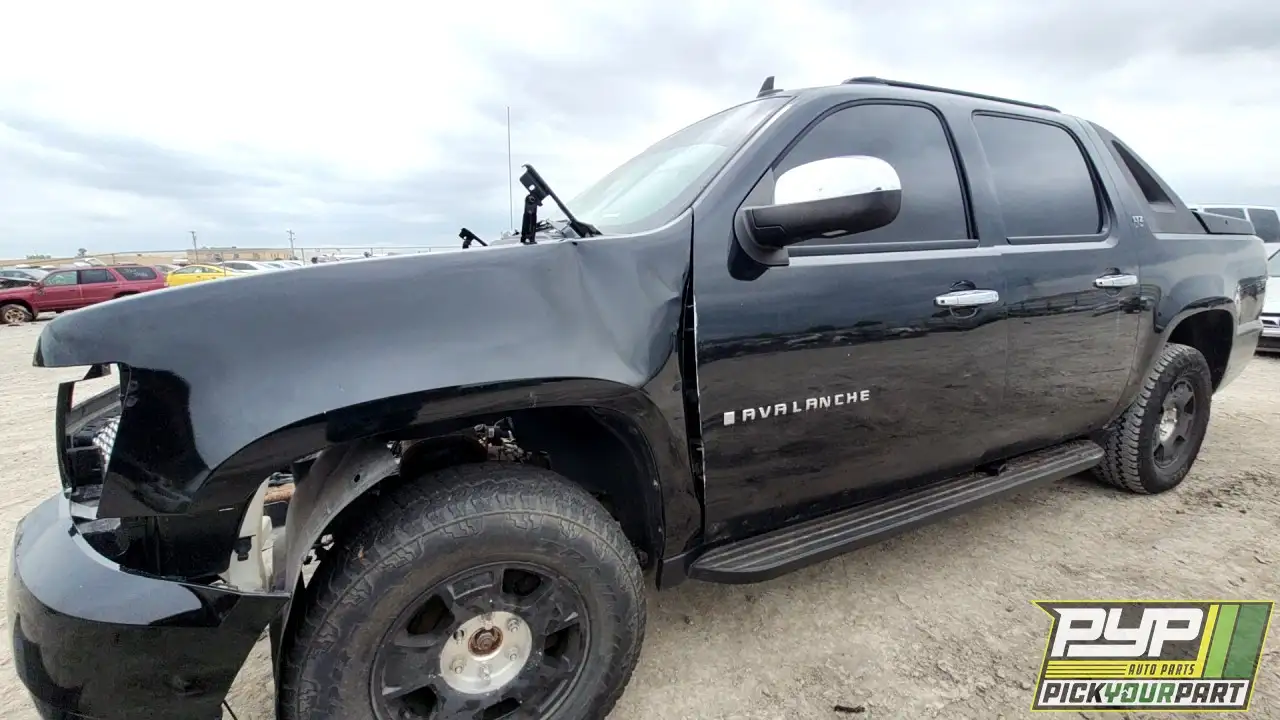 Photo of 2008 Chevrolet Avalanche