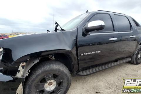 Photo of 2008 Chevrolet Avalanche
