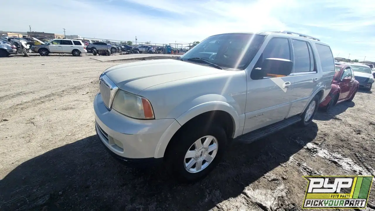 Photo of 2005 Lincoln Navigator