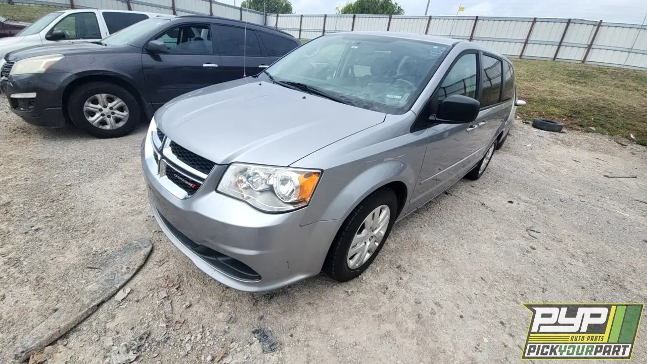 Photo of 2015 Dodge Grand Caravan