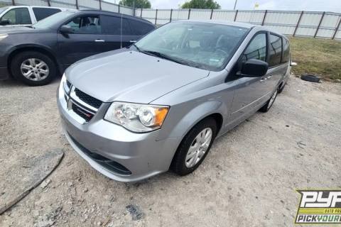 Photo of 2015 Dodge Grand Caravan