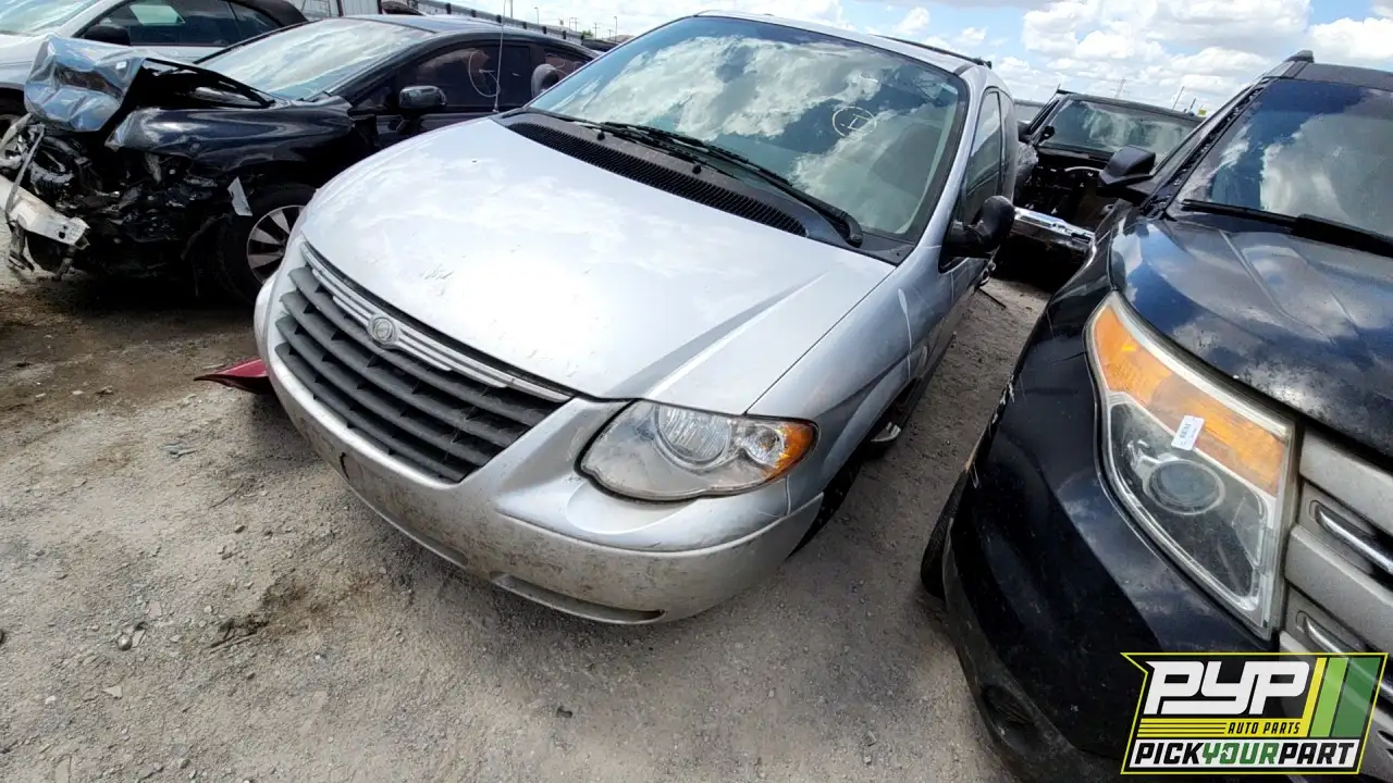 Photo of 2007 Chrysler Town & Country