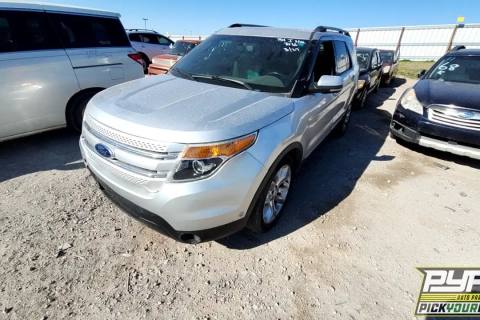 Photo of 2012 Ford Explorer
