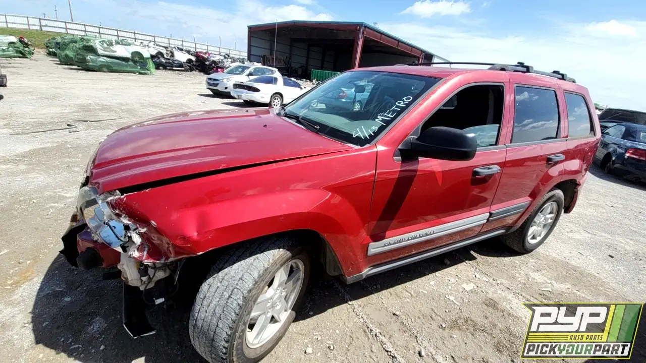 Photo of 2005 Jeep Grand Cherokee