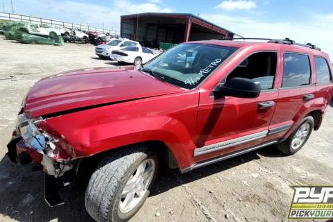 Photo of 2005 Jeep Grand Cherokee