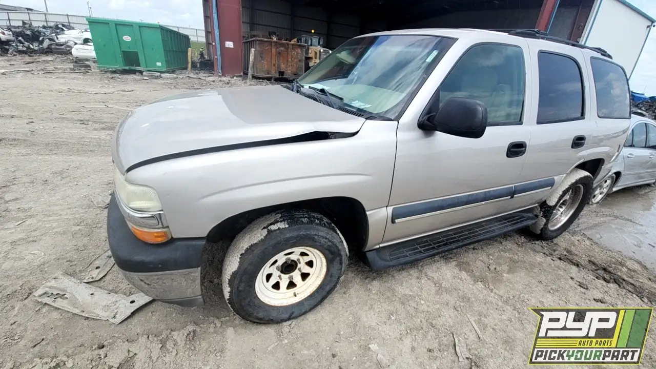 Photo of 2004 Chevrolet Tahoe