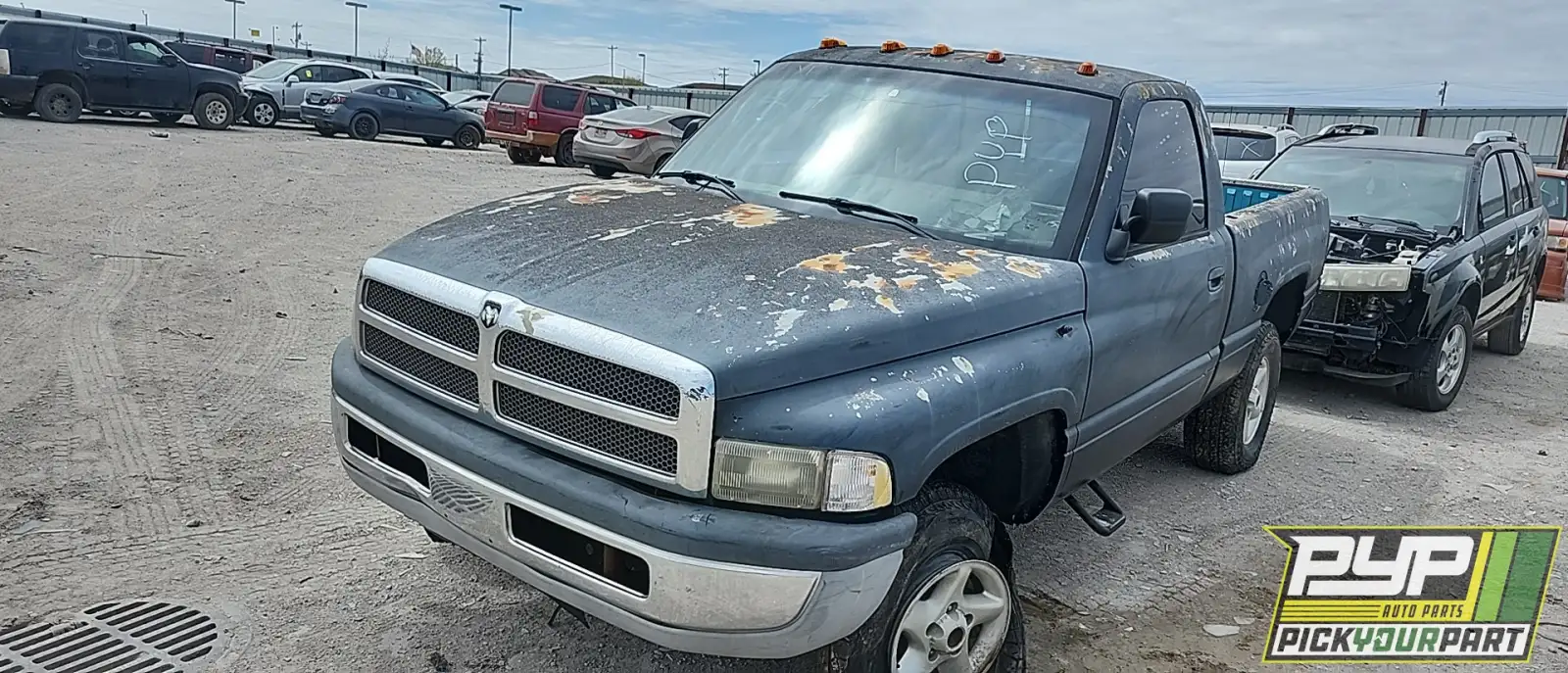 Photo of 1996 Dodge Ram 1500