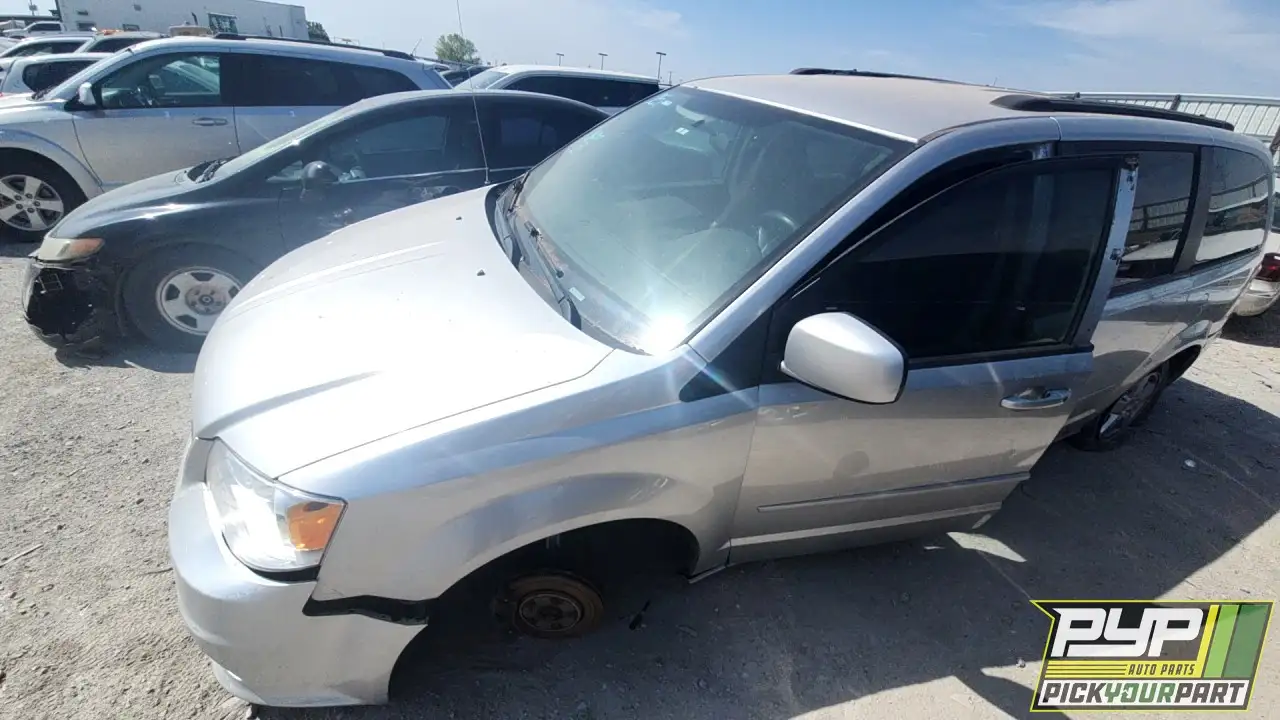 Photo of 2012 Dodge Grand Caravan