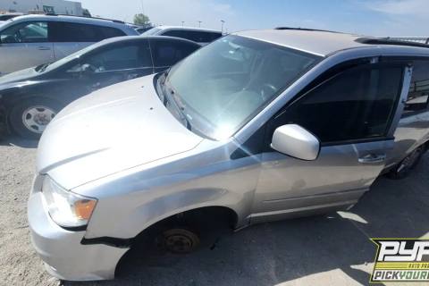 Photo of 2012 Dodge Grand Caravan