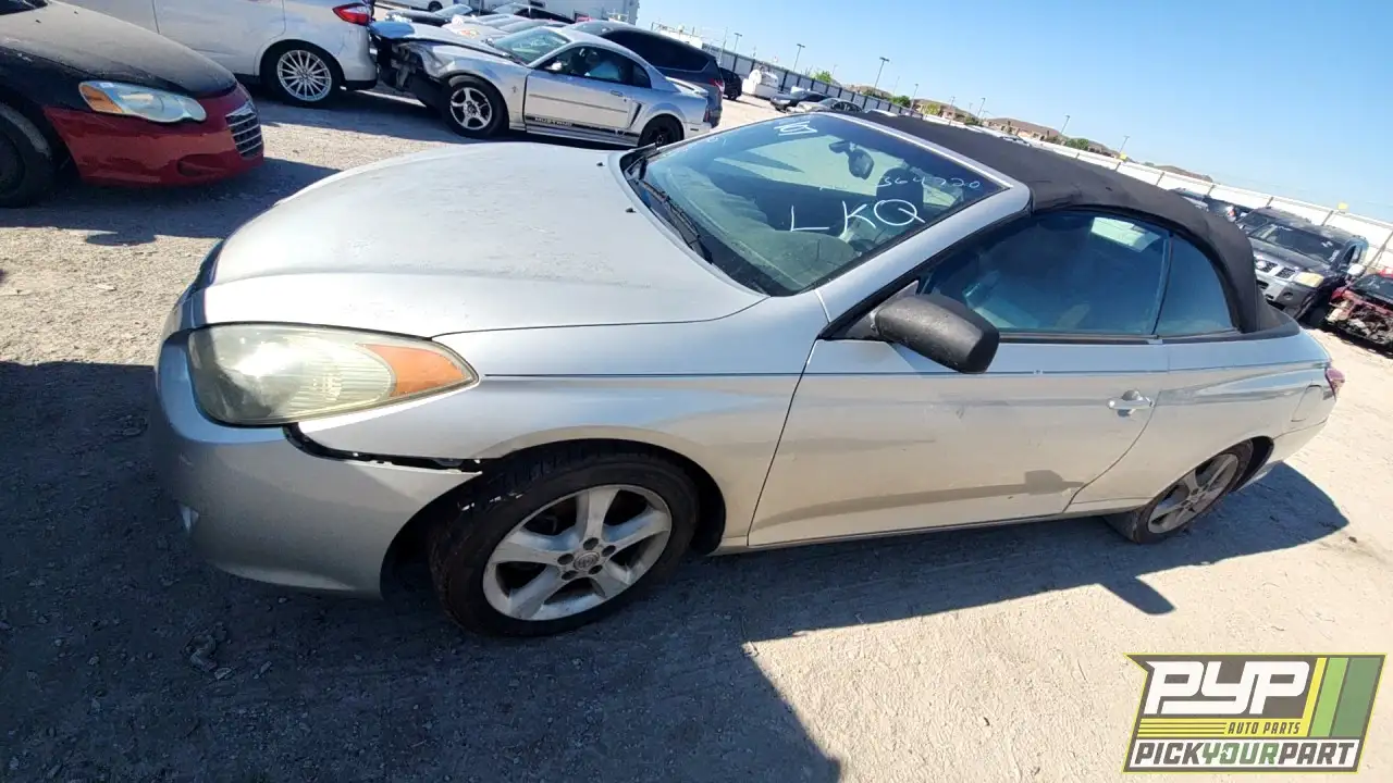 Photo of 2006 Toyota Solara