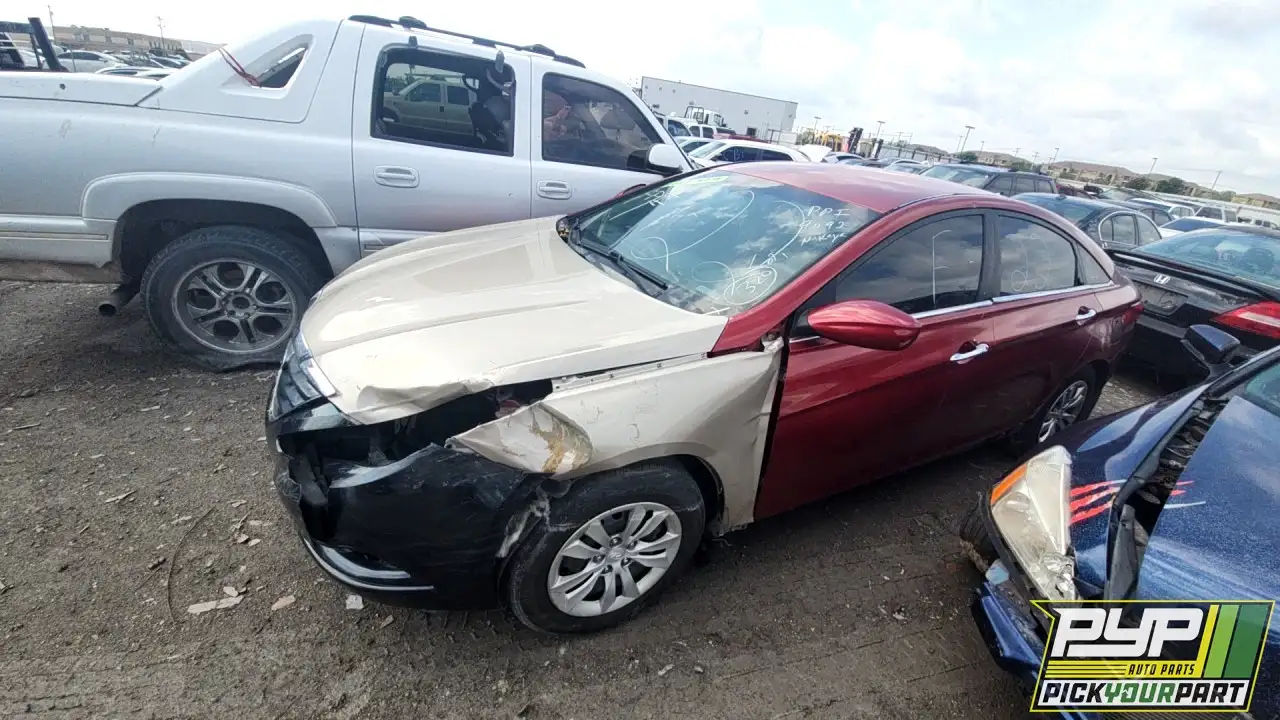Photo of 2013 Hyundai Sonata