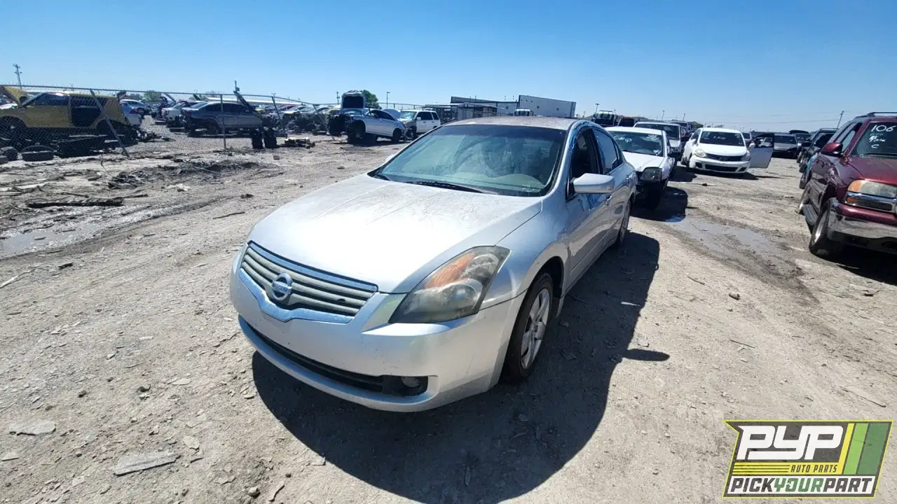 Photo of 2007 Nissan Altima