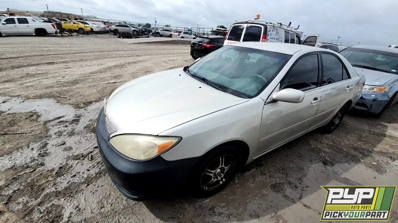 Photo of 2004 Toyota Camry