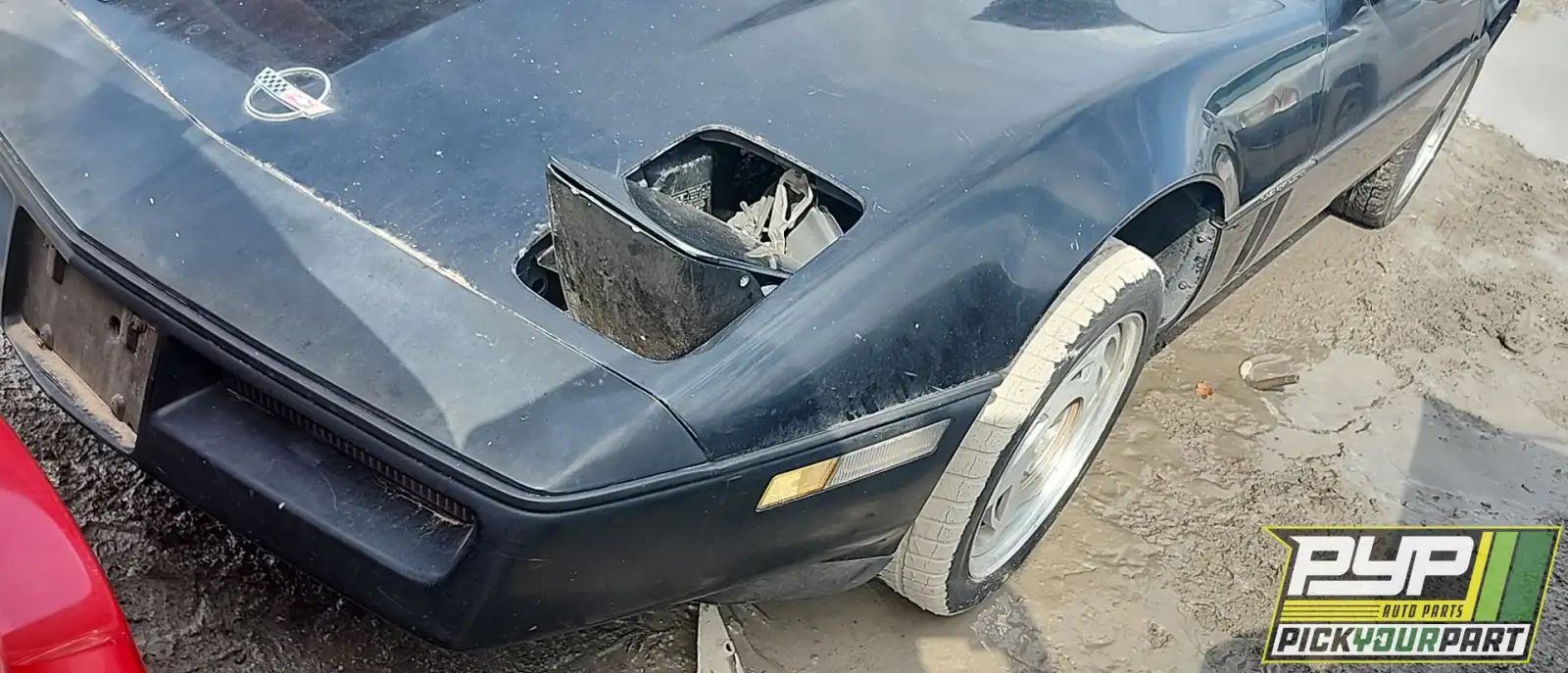 Photo of 1989 Chevrolet Corvette