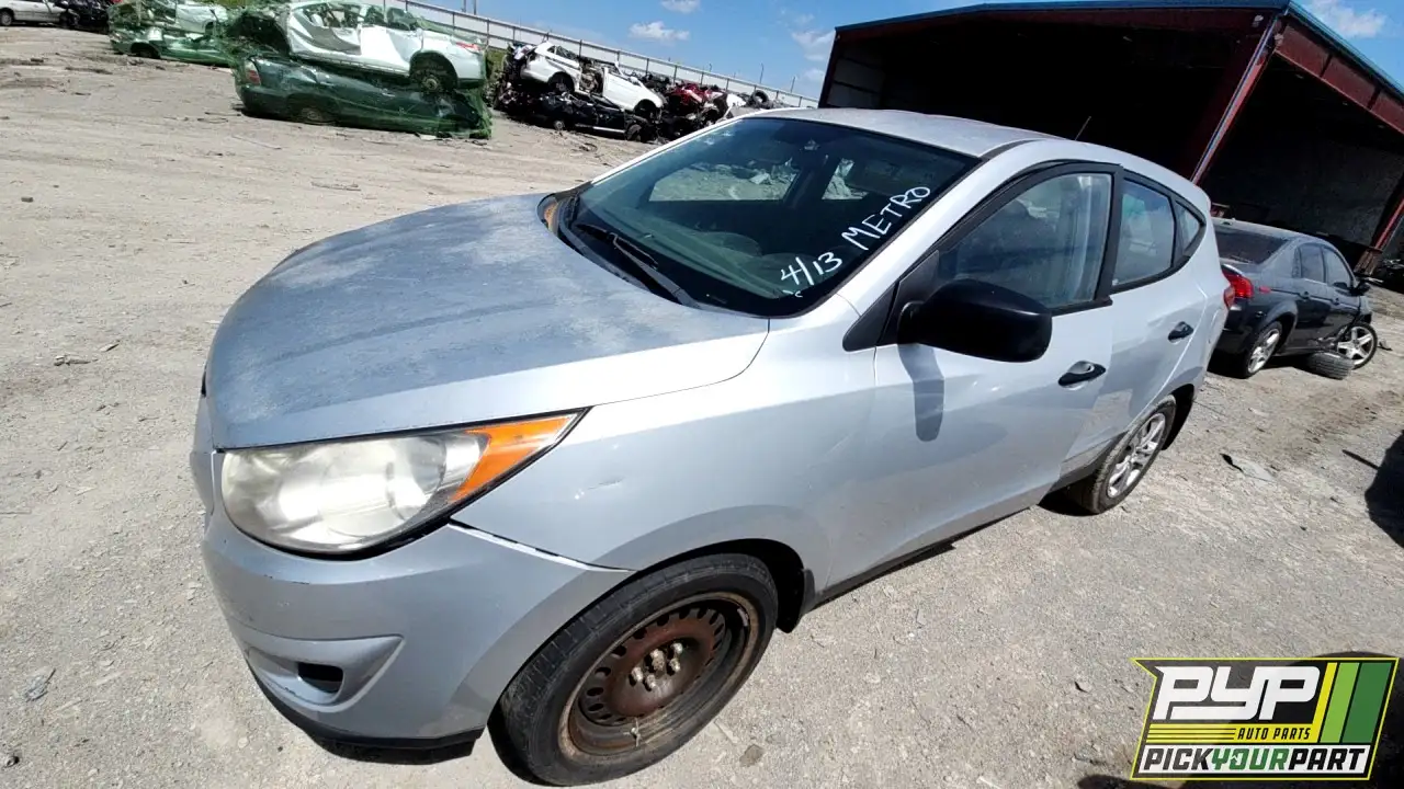 Photo of 2011 Hyundai Tucson