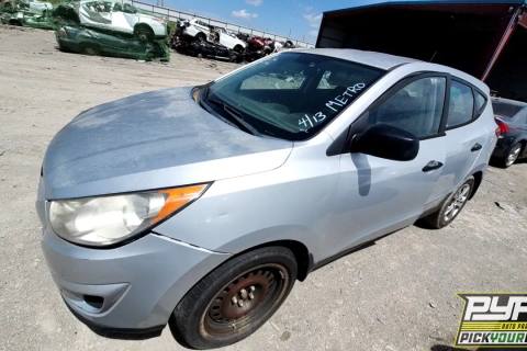 Photo of 2011 Hyundai Tucson