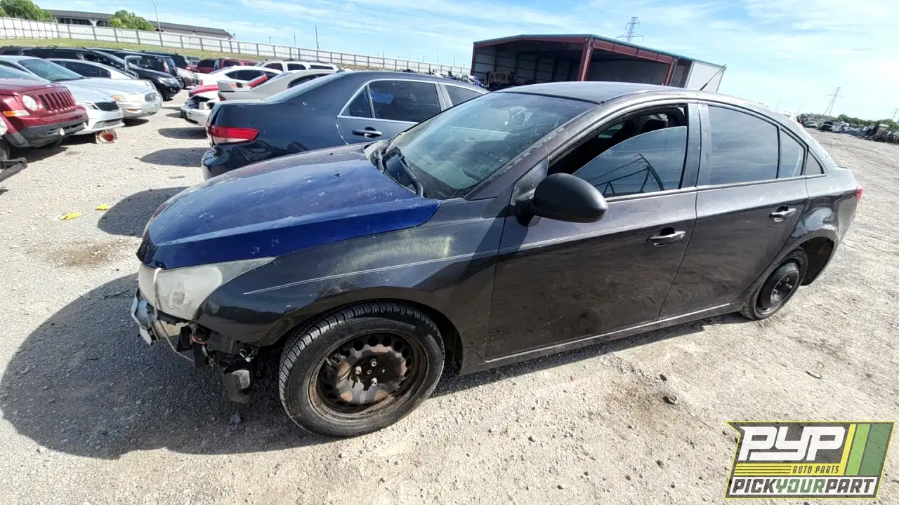 Photo of 2014 Chevrolet Cruze