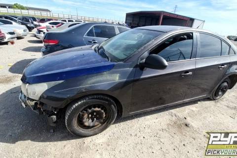 Photo of 2014 Chevrolet Cruze