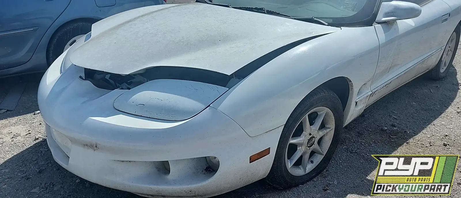 Photo of 1999 Pontiac Firebird