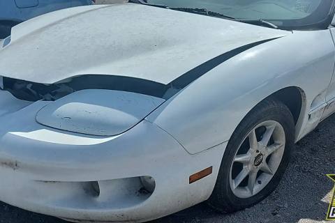 Photo of 1999 Pontiac Firebird