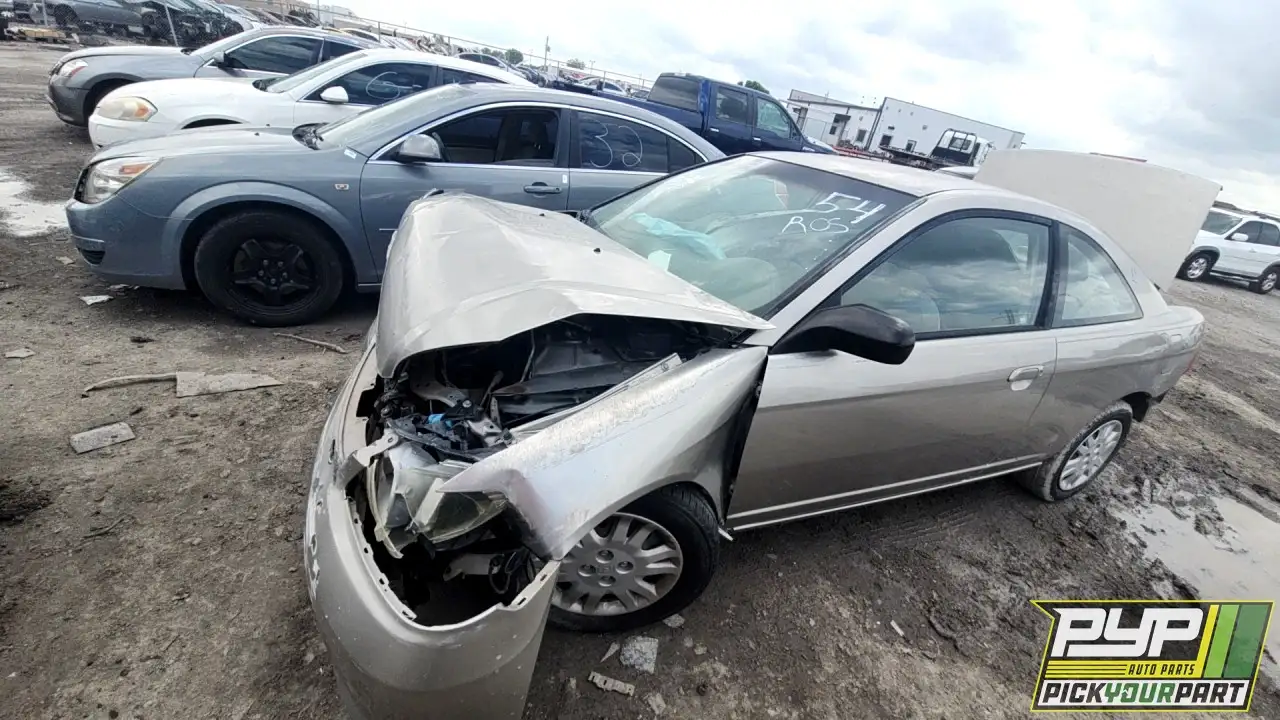 Photo of 2005 Honda Civic