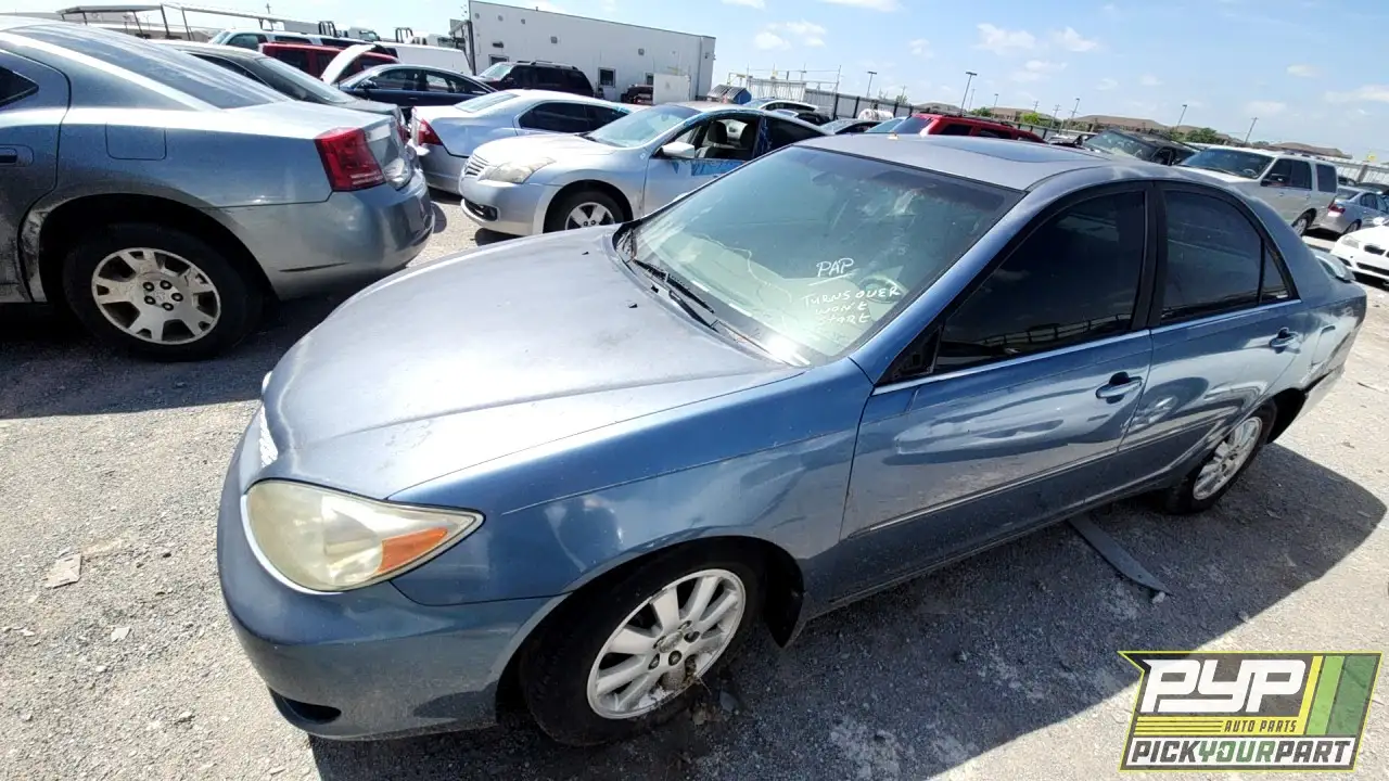 Photo of 2002 Toyota Camry