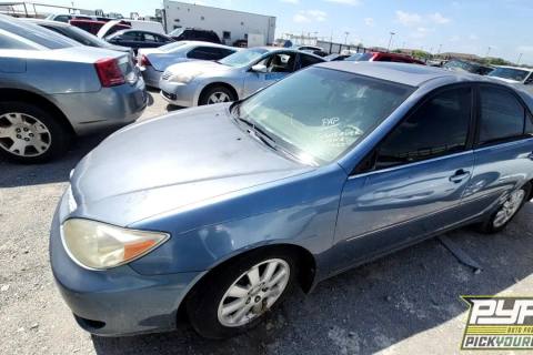 Photo of 2002 Toyota Camry