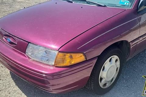 Photo of 1995 Ford Escort