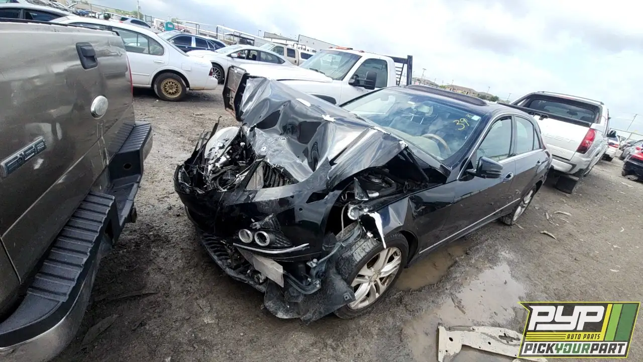 Photo of 2011 Mercedes-Benz E350