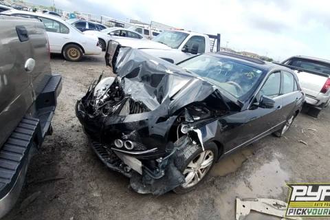Photo of 2011 Mercedes-Benz E350