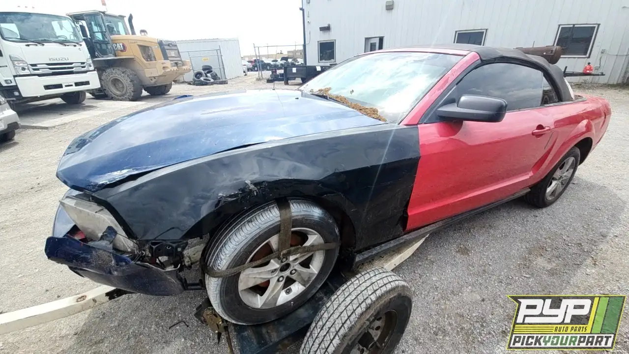 Photo of 2007 Ford Mustang